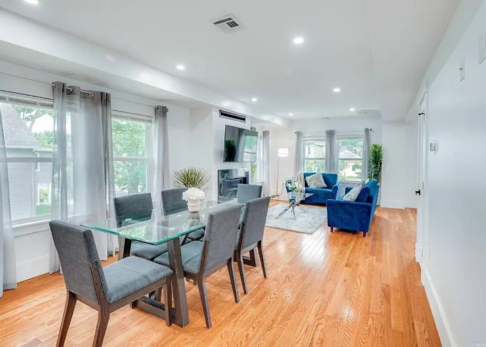 Charming Milton Escape- Blue Hills Reservation