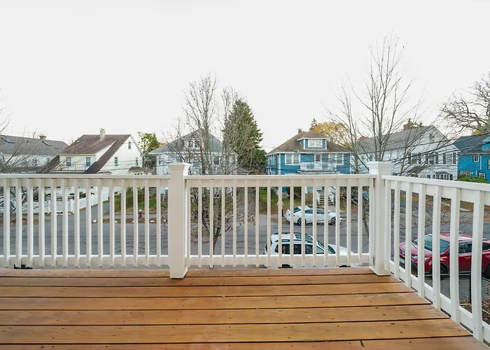Pristine 5Br Milton Apt - Free Parking, Balcony, Ac & Tv 14-2