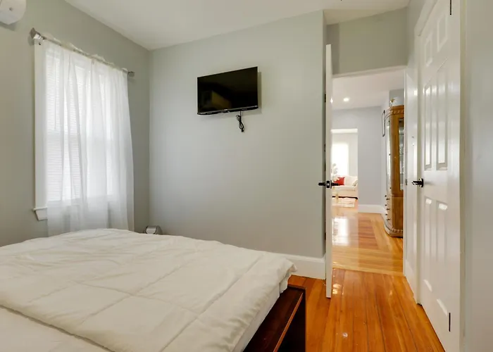 All-Season Fun! Charming Apt 3 Mi To Blue Hills