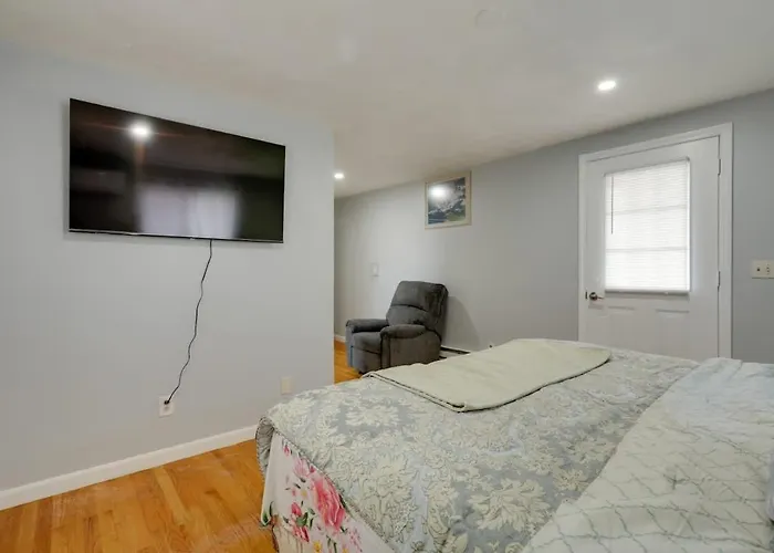 Spacious And Comfortable 1 Bed 25 Km From Gillette