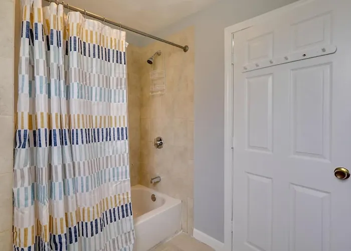 Spacious And Comfortable 1 Bed 25 Km From Gillette